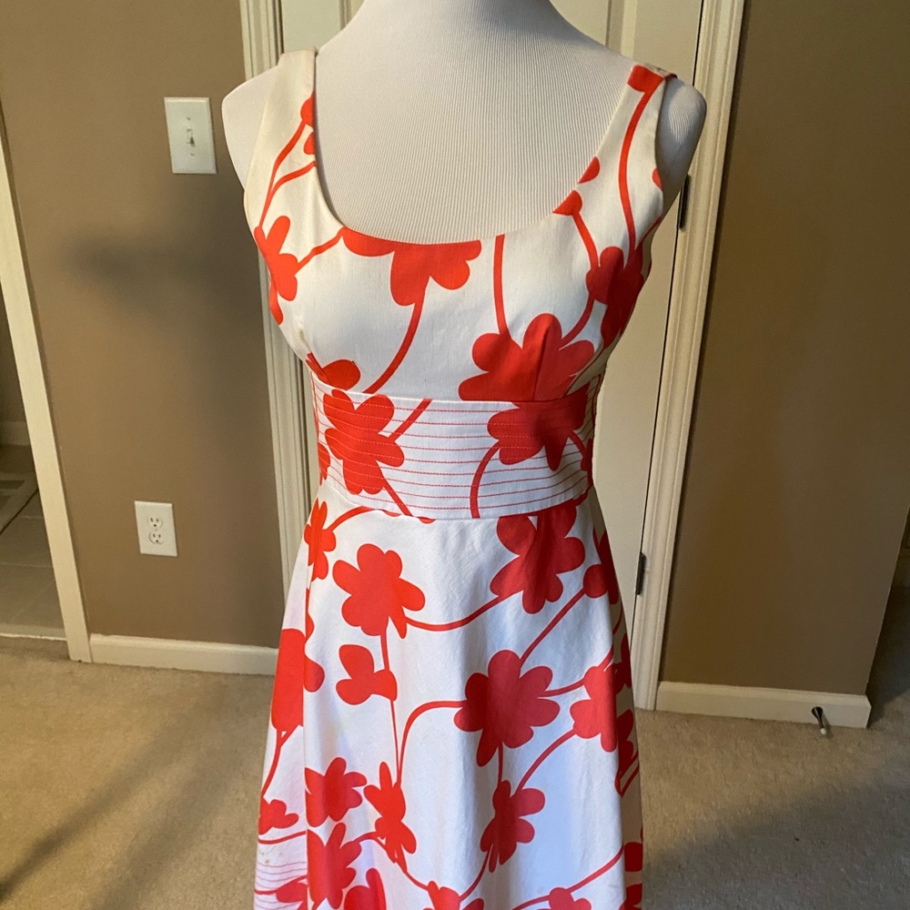 Maggy London dress floral